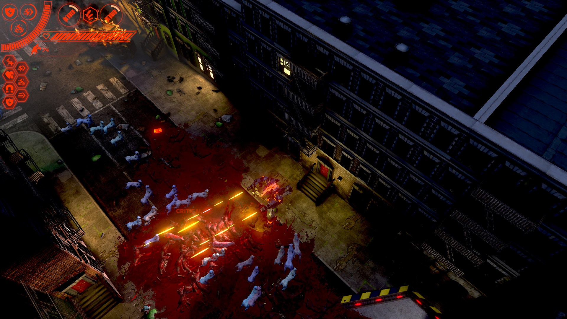 VALA: Vicious Attack Llama Apocalypse